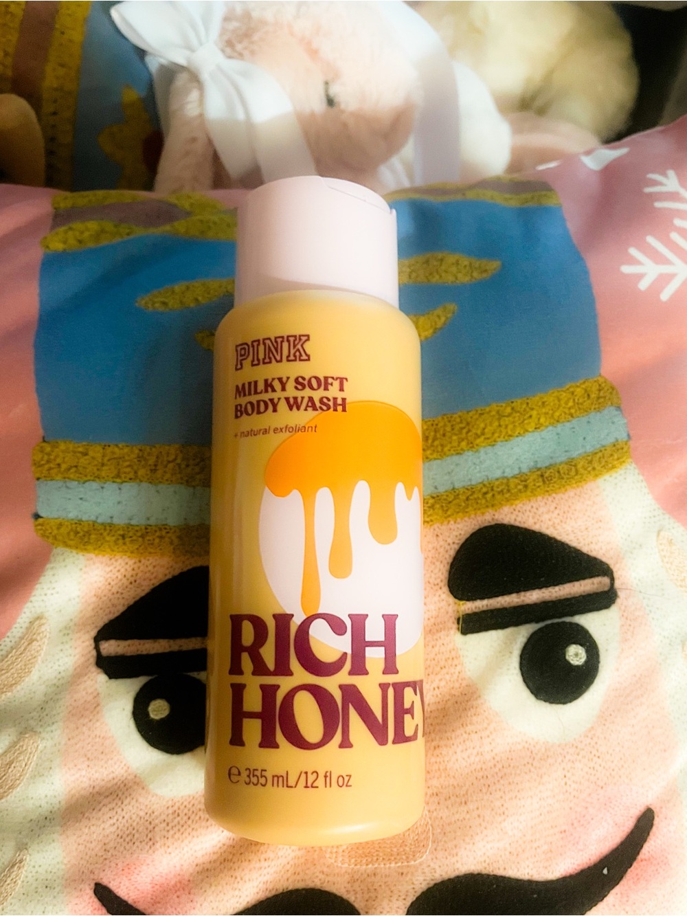 Victoria's Secret PINKHoney Body Wash -